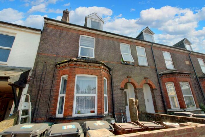 Studio To Rent In Hatfield Road, St Albans, AL1