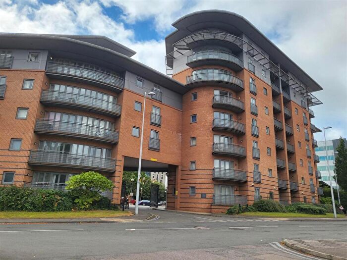 1 Bedroom Apartment To Rent In Triumph House, Manor House Drive, Coventry, CV1