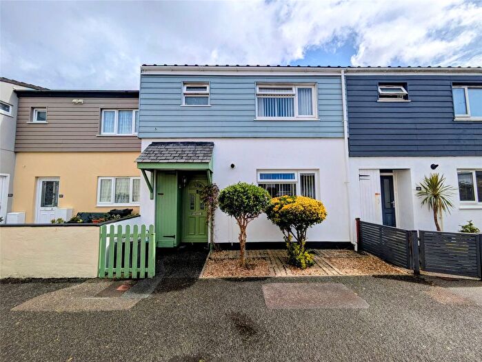3 Bedroom Terraced House For Sale In Bulwark Road, Helston, Cornwall, TR13