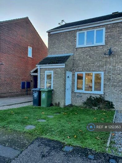 1 Bedroom End Of Terrace House To Rent In Leach Close, Bradwell, Great Yarmouth, NR31