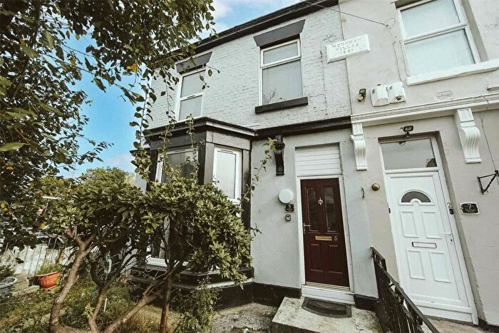 7 Bedroom Semi-Detached House For Sale In Rawlins Street, Fairfield, Liverpool, Merseyside, L7