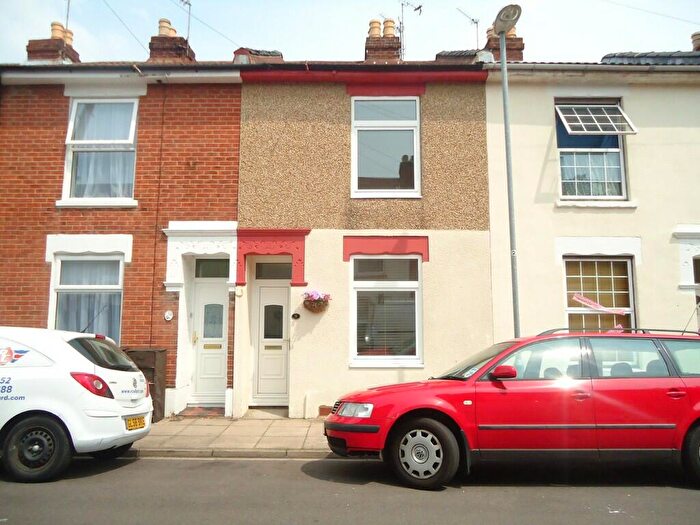 2 Bedroom Terraced House To Rent In Landguard Road, Southsea, PO4