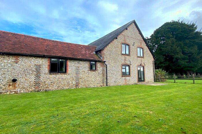 2 Bedroom Bungalow To Rent In Woodhouse Farm, Treadwheel Road, Idsworth, Hampshire, PO8