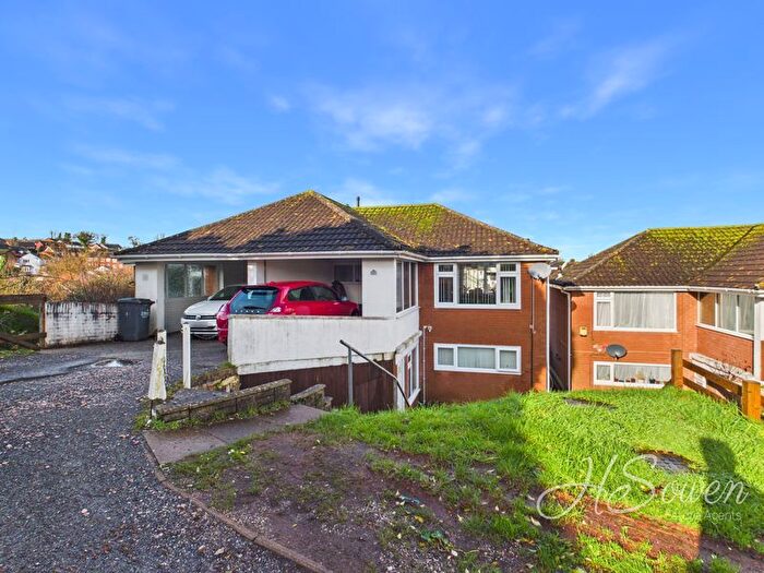 3 Bedroom Semi Detached House For Sale In Fowey Avenue, Torquay, TQ2