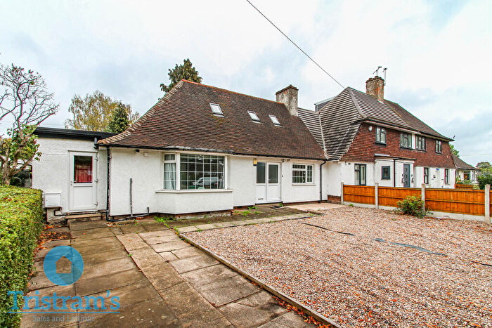 6 Bedroom Semi-Detached House To Rent In Middleton Boulevard, Wollaton, NG8