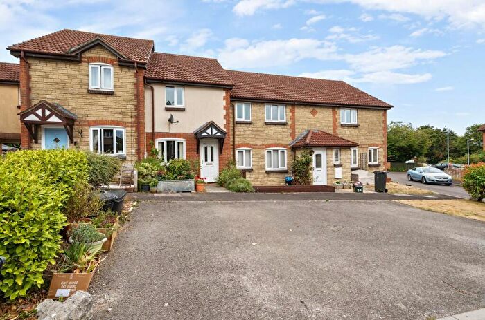 2 Bedroom Terraced House For Sale In Townsend Green, Henstridge, Somerset., BA8