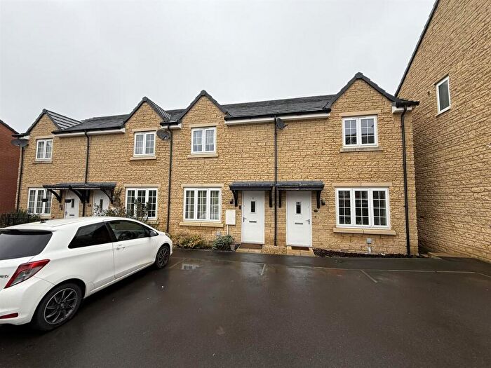 2 Bedroom Terraced House For Sale In Wheatfield Avenue, Chippenham, SN14