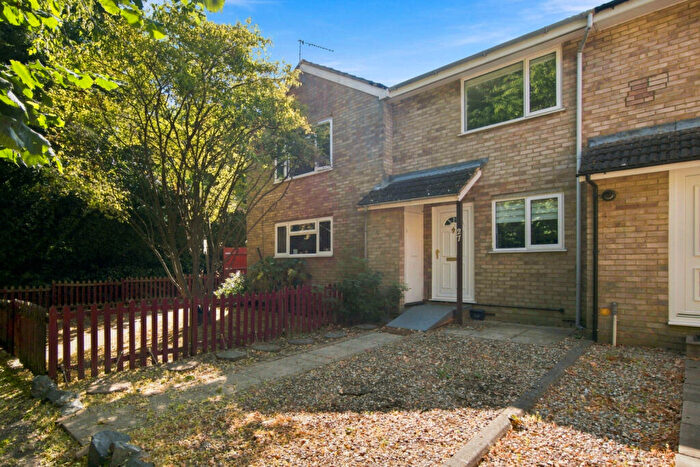 2 Bedroom Terraced House For Sale In Appleton Fields, Bishop's Stortford, Hertfordshire, CM23