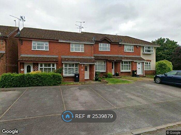2 Bedroom Terraced House To Rent In Lysander Close, Woodley, Reading, RG5