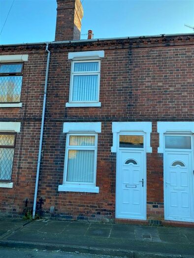 3 Bedroom Terraced House To Rent In Chilton Street, Fenton, Stoke-On-Trent, ST4