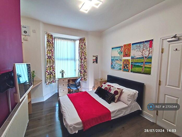 5 Bedroom Terraced House To Rent In Claribel Street, Merseyside, L8