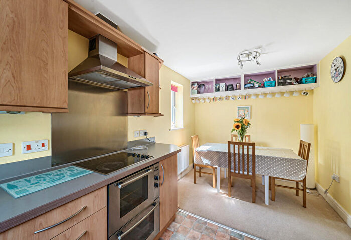 3 Bedroom End Of Terrace House For Sale In Queens Drive, Moreton, Dorset, DT2