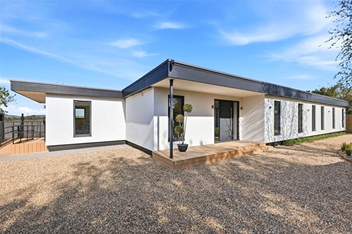 3 Bedroom Bungalow For Sale In Gransmore Green, Felsted, Dunmow, Essex, CM6