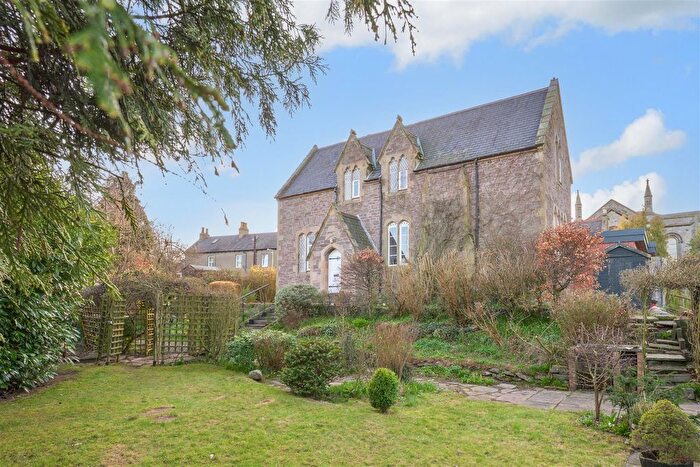 3 Bedroom Semi Detached House For Sale In Station Road, Errol, Perth, PH2