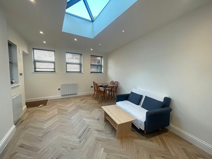 2 Bedroom Town House To Rent In Bolton Road, Eastbourne, BN12