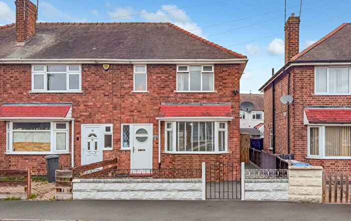 2 Bedroom End Of Terrace House For Sale In Abbott Street, Long Eaton, Nottingham, Nottinghamshire, NG10