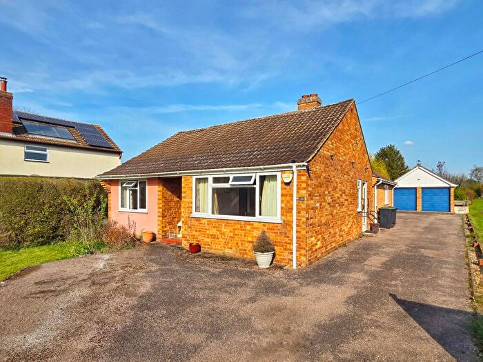 3 Bedroom Bungalow For Sale In Rectory Lane, Houghton Conquest, Bedfordshire, MK45