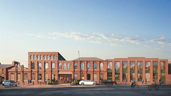 2 Bedroom Apartment For Sale In Victoria Street, Newark, NG24