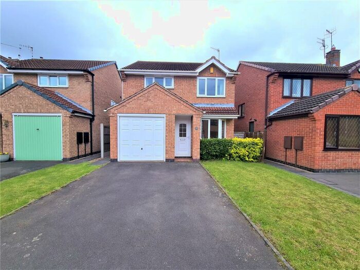 3 Bedroom Detached House To Rent In Dorset Gardens, West Bridgford, Nottingham, Nottinghamshire, NG2