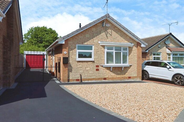 2 Bedroom Bungalow For Sale In Nathan Drive, Waterthorpe, Sheffield, S20