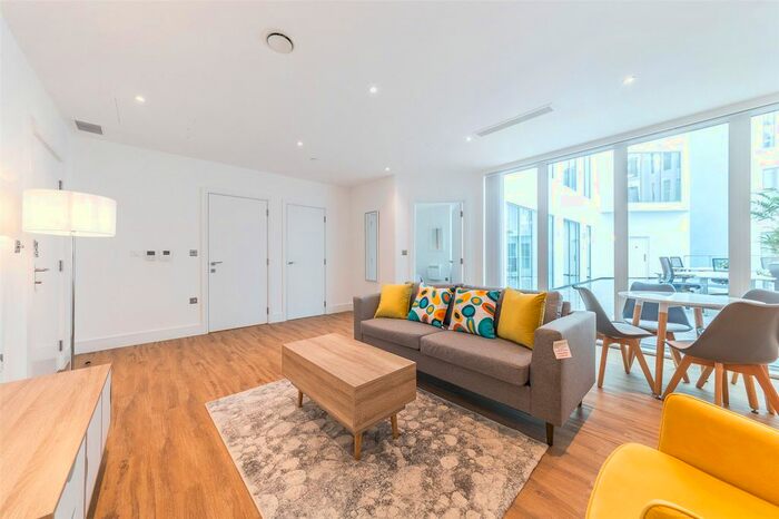 1 Bedroom Flat To Rent In West Gate, London, W5