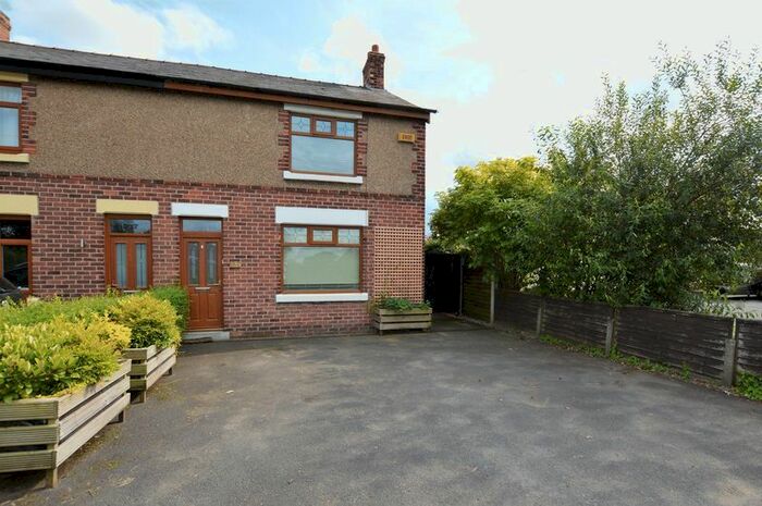 3 Bedroom Semi-Detached House For Sale In Southport Road, Ulnes Walton, Croston PR26