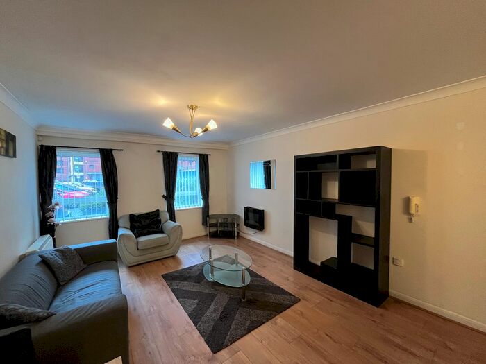 1 Bedroom Flat To Rent In Millsands, Sheffield, S3