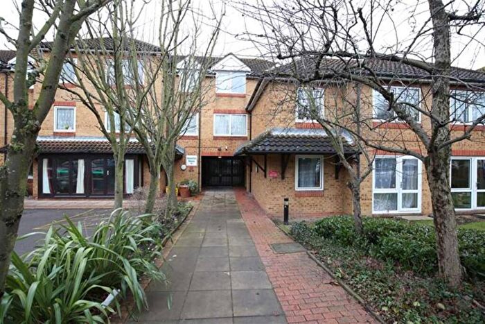 1 Bedroom Retirement Property To Rent In Homefirs House, Wembley Park Drive, Wembley, HA9