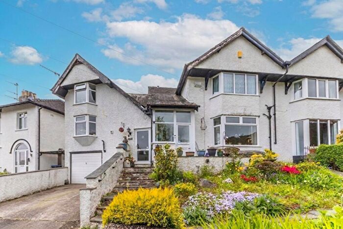 3 Bedroom Semi-Detached House For Sale In Loughrigg Avenue, Ambleside With Annex, LA22