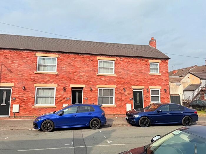 2 Bedroom Apartment To Rent In Victoria Road, Burton-On-Trent, DE14