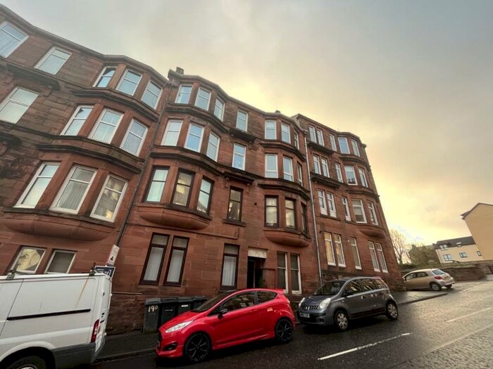 1 Bedroom Flat To Rent In Mearns Street, Greenock, Greenock, PA15