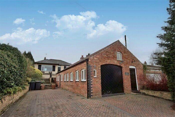 3 Bedroom Detached Bungalow For Sale In Main Street, Wilsford, Grantham, NG32