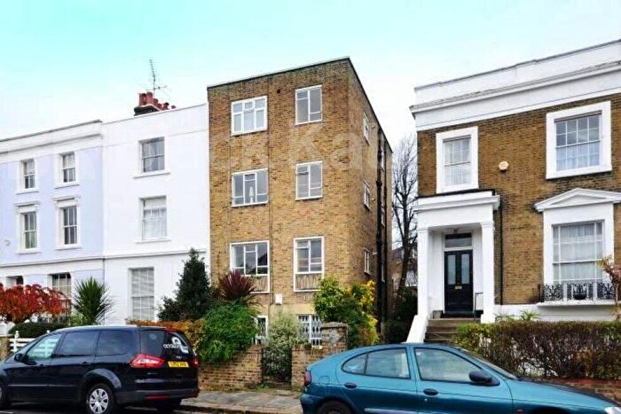4 Bedroom Flat To Rent In Rochester Road, Camden, NW1