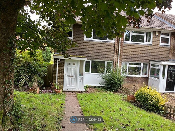 3 Bedroom Terraced House To Rent In Hoe Lane, North Baddesley, Southampton, SO52