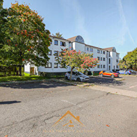 2 Bedroom Flat For Sale In Fiddoch Court, Wishaw, ML2