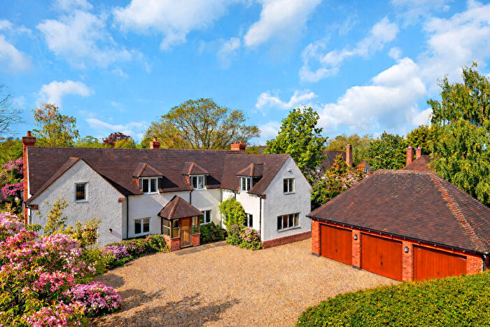 5 Bedroom Detached House For Sale In Gipsy Lane, Rothley, LE7