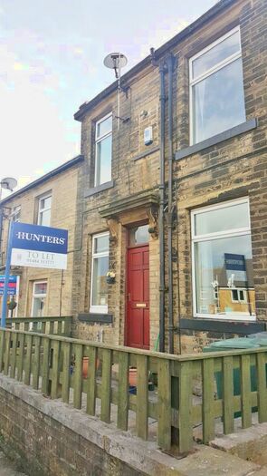 2 Bedroom Terraced House To Rent In Fascination Place, Queensbury, Bradford, BD13