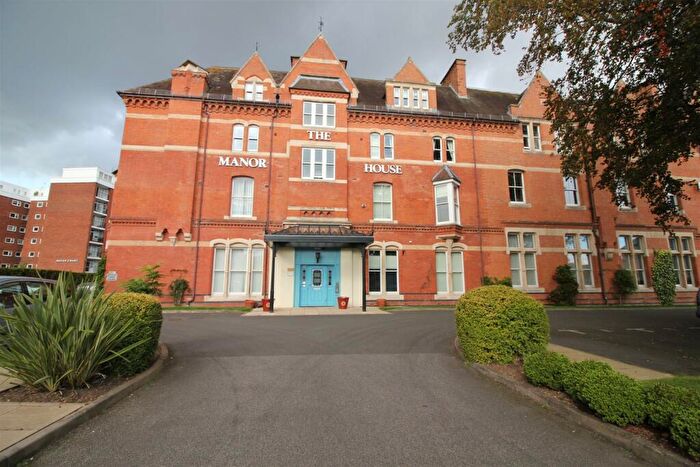 2 Bedroom Apartment To Rent In Avenue Road, Leamington Spa, CV31