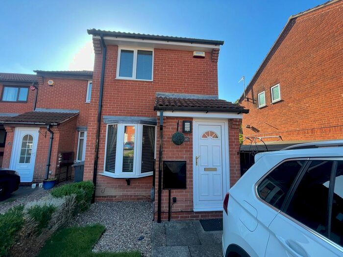 2 Bedroom Semi-Detached House To Rent In Catkin Drive, Giltbrook, Nottingham, NG16