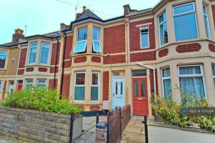 4 Bedroom Terraced House To Rent In Chessel Street, Bristol, BS3