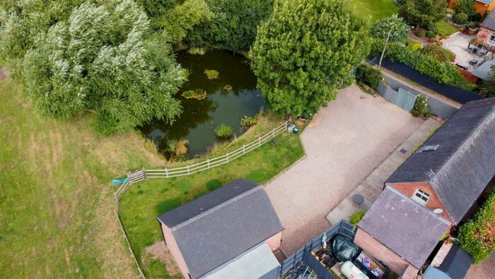3 Bedroom Barn Conversion To Rent In Pond Cottage, Arleston House Farm, Arleston Lane, Arleston, Barrow-On-Trent, Derby, Derbyshire, DE73