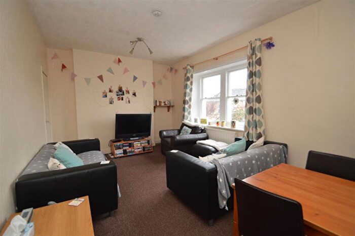 4 Bedroom Maisonette To Rent In Belmont Road, St. Andrews, BS6