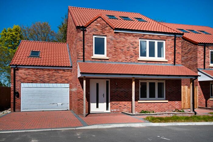 5 Bedroom Detached House For Sale In Plot, Orchard Close, Clarborough, DN22