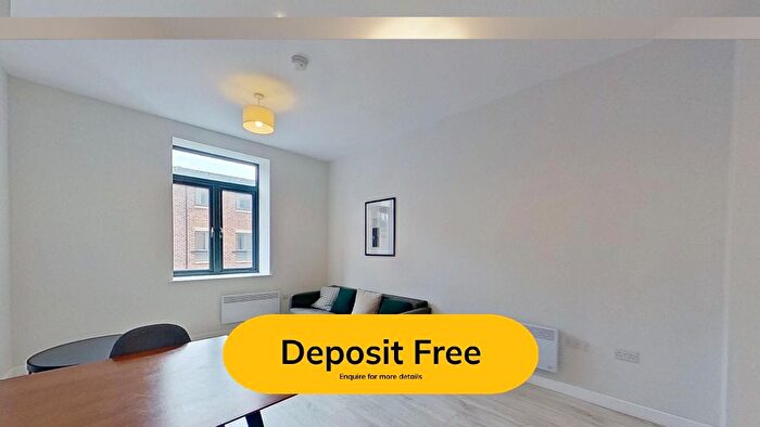 1 Bedroom Flat To Rent In Atkinson Street, Leeds, LS10