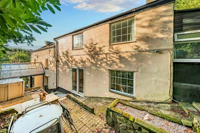 3 Bedroom Detached House For Sale In Looe Mills, Liskeard, Cornwall, PL14