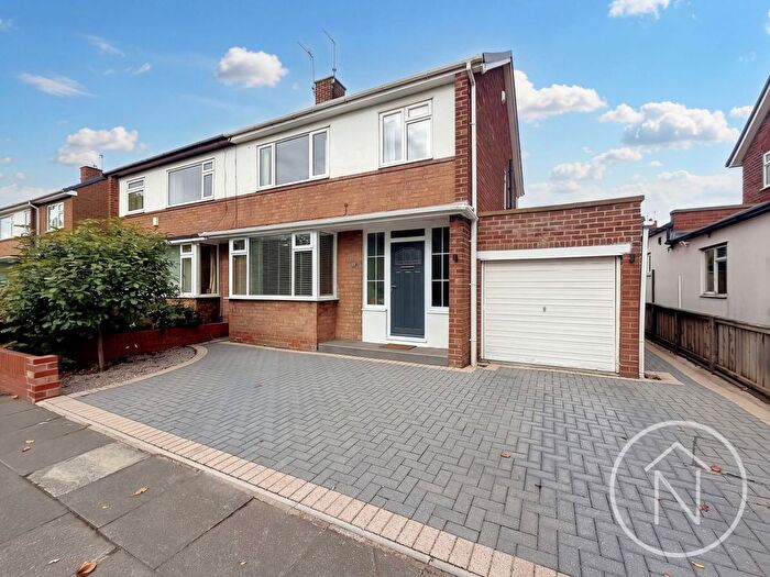 3 Bedroom Semi-Detached House For Sale In Marrick Road, Stockton-On-Tees, TS18
