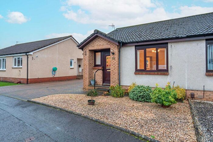 2 Bedroom Semi-Detached Bungalow For Sale In Meadowbank Street, Redding, FK2