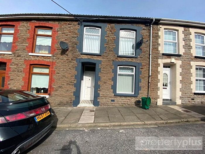 3 Bedroom Terraced House To Rent In Ardwyn Terrace, Pentre, Rhondda Cynon Taff, CF41