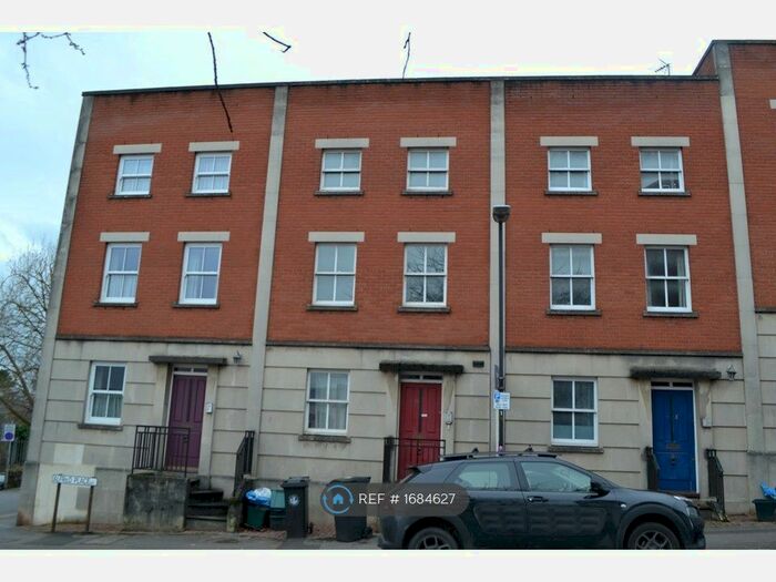 5 Bedroom Terraced House To Rent In Alfred Place, Kingsdown, Bristol, BS2