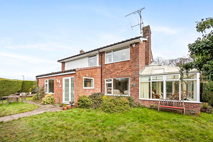 5 Bedroom Detached House For Sale In Shepherds Walk, Hassocks, West Sussex, BN6